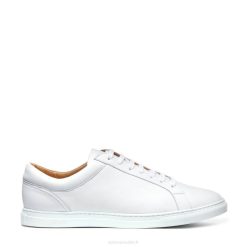 420d227solovair Sneaker Veau Blanc 070