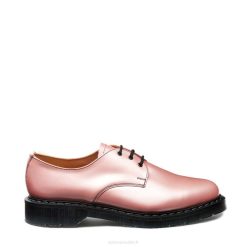 Femme 420d384solovair Chaussure Gibson Rose Irisé Haute Brillance