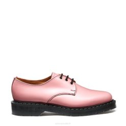 Femme 420d385solovair Chaussure Gibson Rose Blush Brillante
