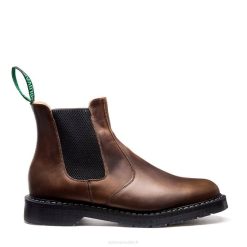 Femmes 420d260 Solovair Botte De Marchand De Chevaux Fou Gaucho