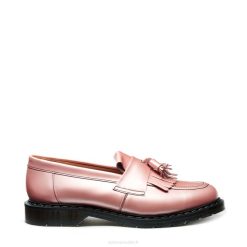 Femmes 420d401solovair Mocassins à Glands Brillants Rose Irisé