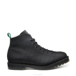 Hommes 420d140solovair Botte De Rugby Grasse Noire Walsh