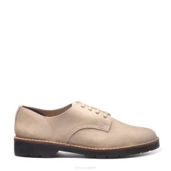 Hommes 420d187solovair Chaussure Gibson En Daim Sable à 4 œillets