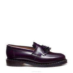 Hommes 420d206solovair Mocassins à Glands Ultra-brillants Violets