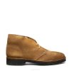 Hommes 420d25solovair Bottine Chukka En Daim Fauve