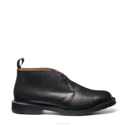 Hommes 420d29solovair Bottine Chukka Grain Noir