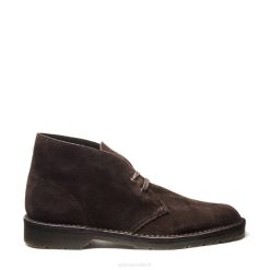 Hommes 420d30solovair Bottine Chukka En Daim Marron