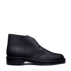 Hommes 420d32solovair Botte Chukka Cirée Noire