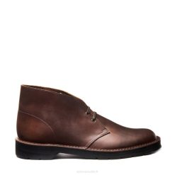 Hommes 420d33solovair Botte Chukka Cheval Fou Gaucho