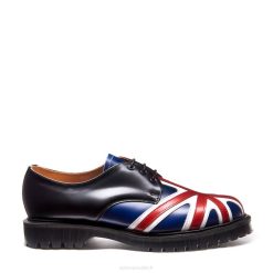 Hommes 420d 196 Solovair Chaussure Union Jack Gibson